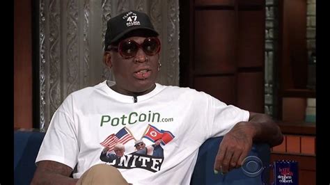 What Do Dennis Rodman And Kim Jong-Un Talk About? | cbs8.com