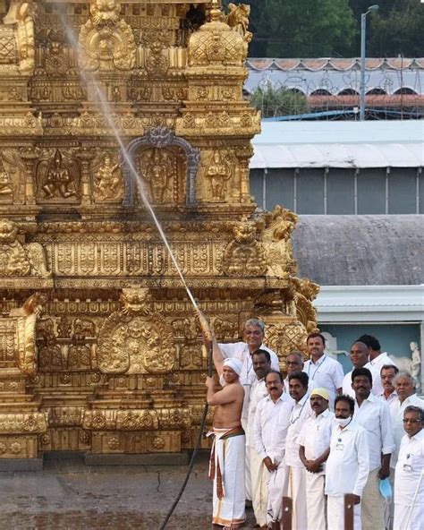 Sri Venkateswara Swamy On Instagram Om Namo Narayana Follow