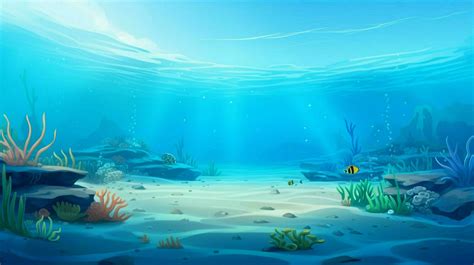 Under The Sea Cartoon Stock Photos Images And Backgrounds For Free