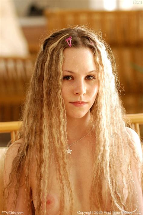 FTV Girls Starring Fiona Nude Pics CoedCherry