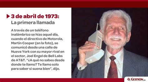 Compartir Imagen Cuando Se Invento El Telefono Celular