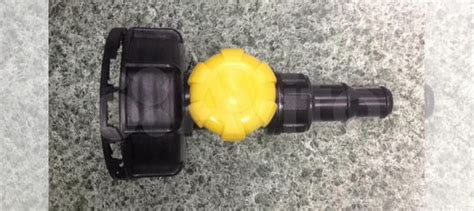 Кран(гусак) под еврокуб.Заглушка(крышка) купить в Ульяновске | Товары ...