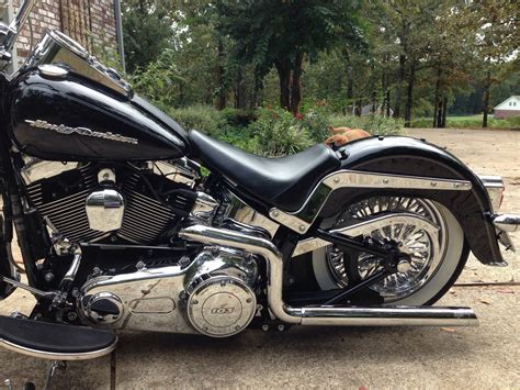 2012 Harley Davidson Softail Deluxe Custom