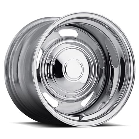 373 Rally Chrome By Cragar Wheels Wheel Size 15x8 Performance Plus Tire