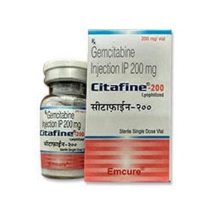 Buy Citafine Mg Gemcitabine Injection Online At Wholesale Price