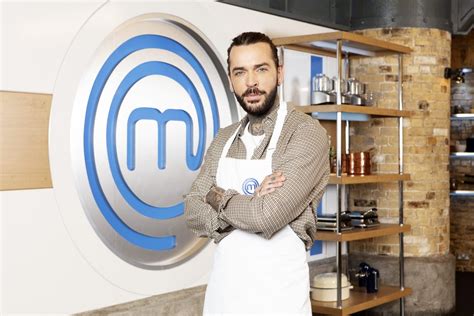 Who Is Pete Wicks Meet Celebrity Masterchef 2020 Contestant Radio Times