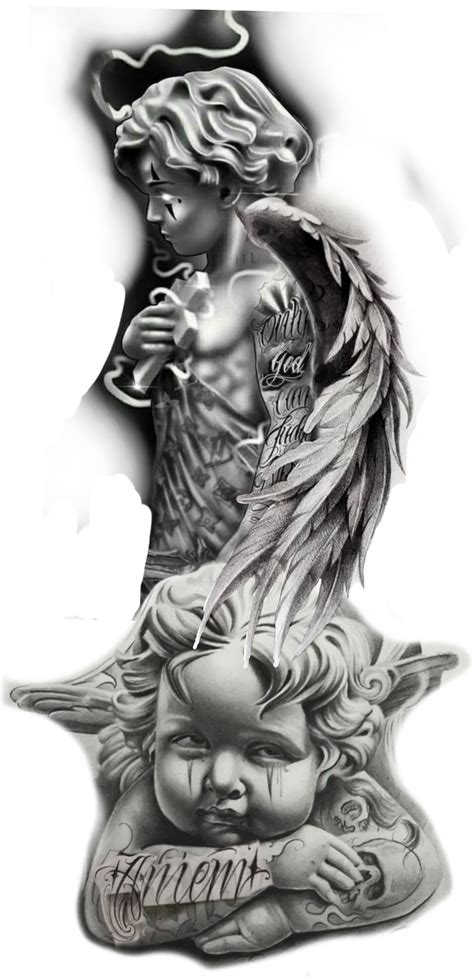 pin de plco prod em arte tatuagem de anjo tatuagem de anjo