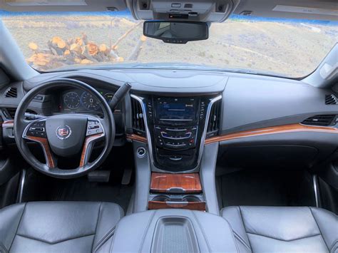 Cadillac Escalade ESV 4x4 AWD SUV Rental Denver Airport Vail Eagle ...