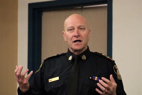 Sudburys Police Service Far More Secretive Than Counterparts Sudbury