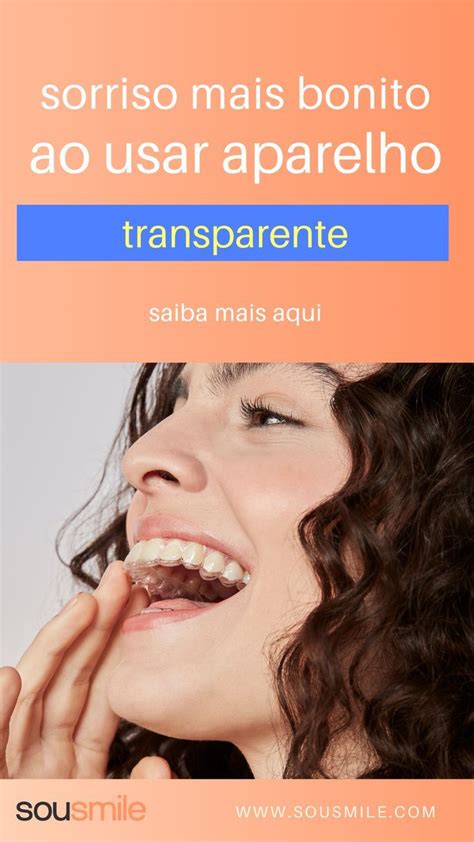 Alinhe Seus Dentes Aparelho Transparente Artofit