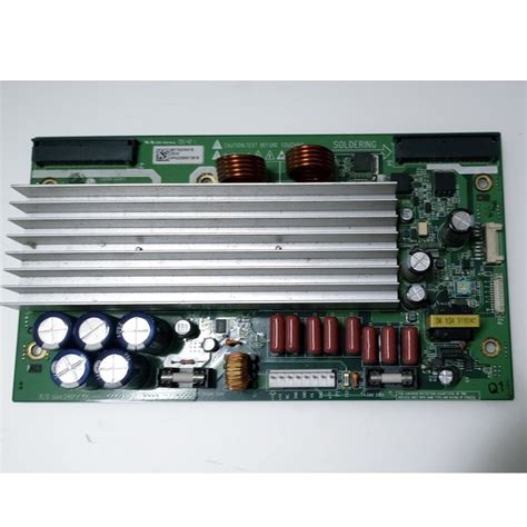 Placa Z SUS 6870QZE017D MODEL 42V7 Usada em vários modelos de TVs