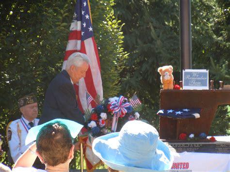 Photo Gallery: Montville Township Honors 9/11 Victims | Montville, NJ Patch