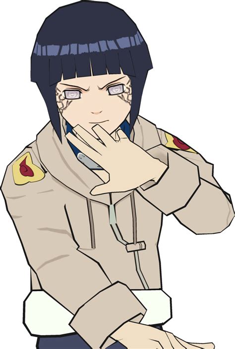 Super Naruto Clash Of Ninja Hinata Mizuumi Wiki