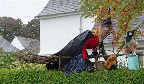 Dirleton Scarecrow Trail 2023 Dirleton Village Website