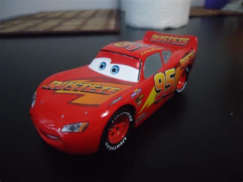 Disney Store Cars 3 Lightning McQueen by NaruHinaFanatic on DeviantArt