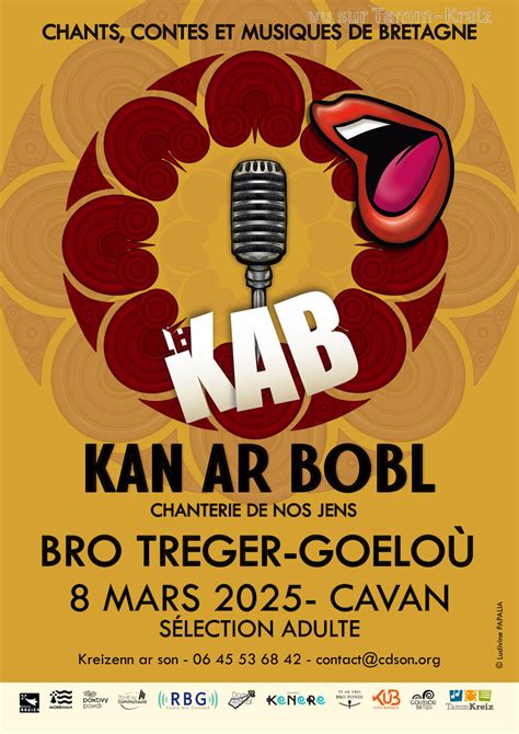 Concours à Cavan le 8 mars 2025 Tamm Kreiz