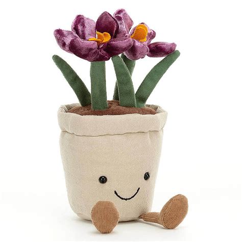 Jellycat Amuseable Crocus