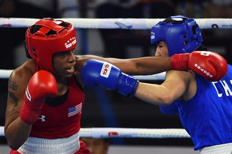 Women World Boxing Championships Results Remy Valida