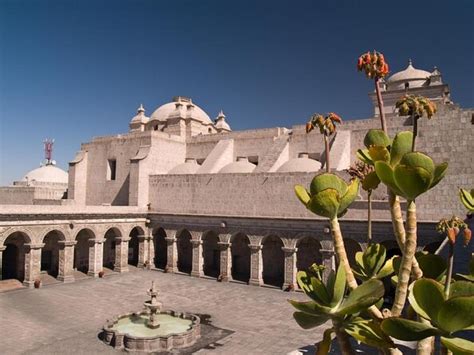 Tickets Tours La Compañía Church Iglesia de la Compañía Arequipa