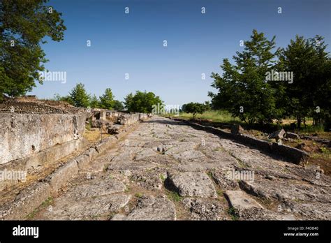 Ancient macedonia hi-res stock photography and images - Alamy