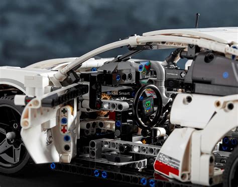 42096 LEGO Technic Porsche 911 RSR