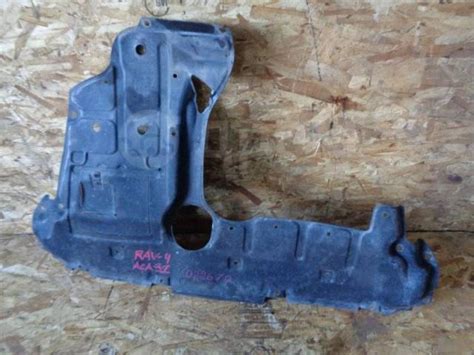 Купить Защита двигателя Toyota Rav4 ACA31 в Уссурийске по цене: 2 000 ...