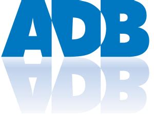 Adb Logo Vector - (.Ai .PNG .SVG .EPS Free Download)