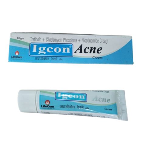 IGCON ACNE CREAM (20g) – CosMedPlanet