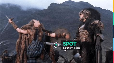 The sword of Kurgan (Clancy Brown) in Highlander | Spotern