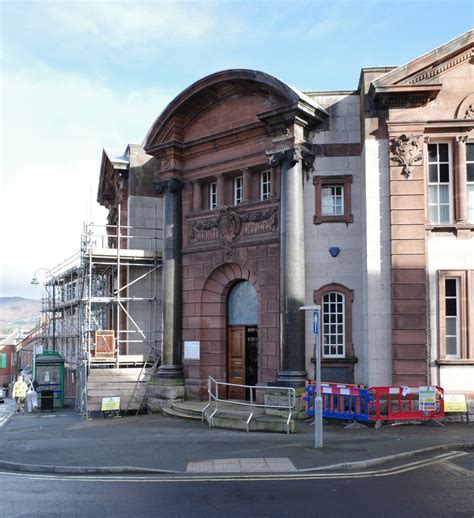 The County Offices At The Junction Of Habiloid Cc By Sa 2 0