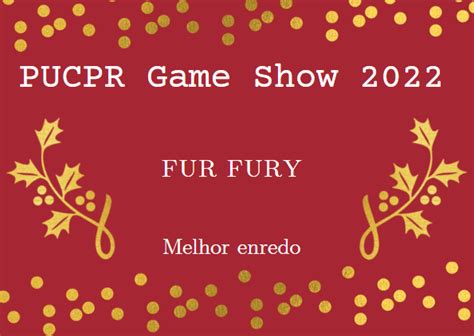 Fur Fury Portal De Jogos Digitais Pucpr