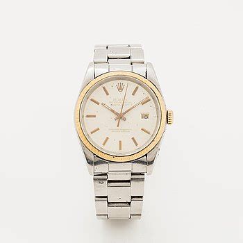 Rolex Oyster Perpetual Datejust Chronometer Wristwatch Mm