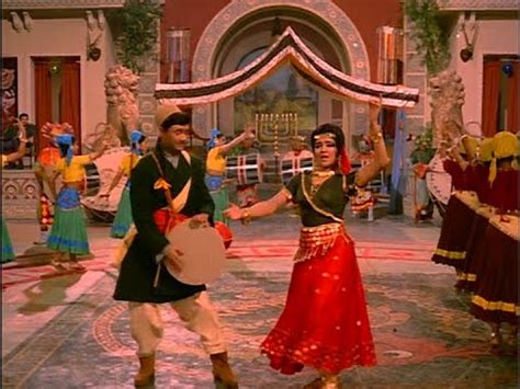 Hothon Pe Aisi Baat Main Jewel Thief Dance Deewane YouTube