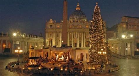 Piazza San Pietro ecco tutto quello che c è da sapere sul Presepe e l