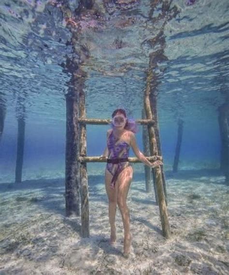 Hot Sexy Marischka Prudence Bikini Pics