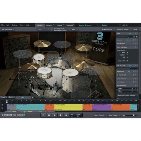 Meilleurs plugins VST pour batterie