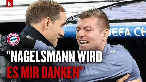 Thomas Tuchel über Nagelsmann und ein mögliches DFB Comeback von Toni