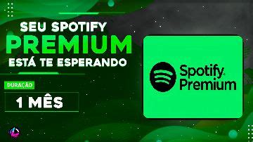 Spotify Premium M S Assinaturas E Premium Ggmax