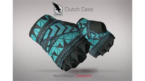 Counter Strike Global Offensive Clutch Case Alle Handschuhe