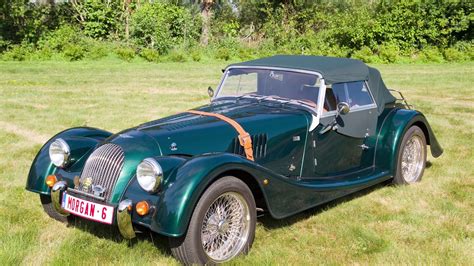 My New Morgan - YouTube