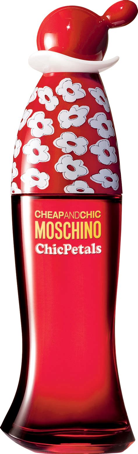 Moschino, Cheap & Chic, Chic Petals EDT - cena, opinie, recenzja | KWC