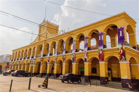 Galeria Jueves Santo Silencioso Tras Toque De Queda Por Coronavirus