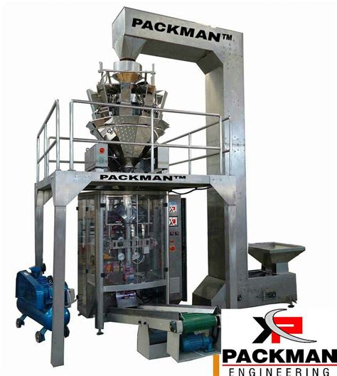 Packman Multi Head Packing Machine V Automation Grade Automatic