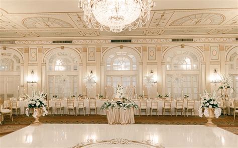 The Brown Hotel Louisville KY Wedding | Louisville Wedding Venues