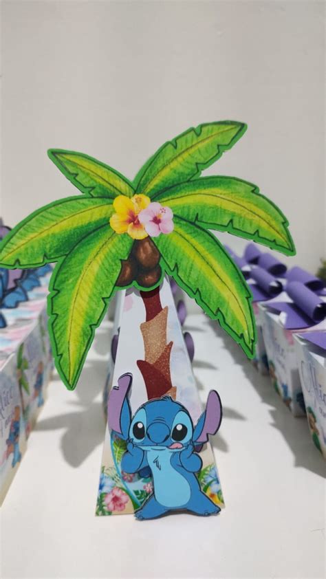 Personalizados Lilo E Stitch Cl Ssico Pe As Elo