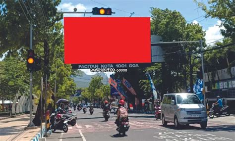 Jasa Sewa Billboard Pacitan Pemasangan Di Titik Strategis