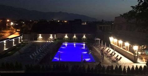 Bansko, Thermal Pool Escape, Bansko, Bulgaria