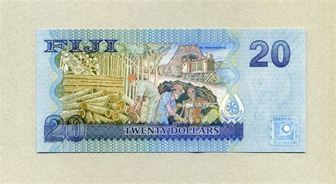 Fiji Insel Dollars Pick A Unc Kassenfrisch Ma Shops