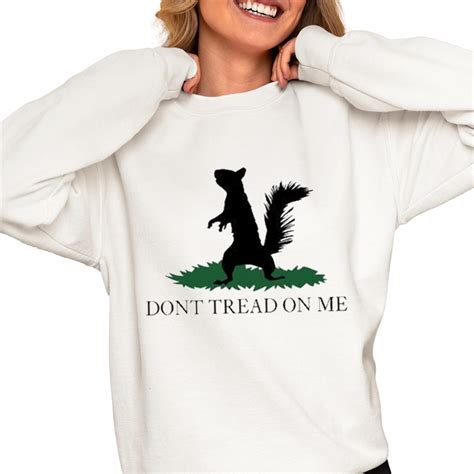 Peanut The Squirrel Dont Fuck With Me Shirt Grishko