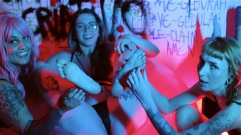 Lesbian Threesome Loves To Tickle Foot Worship EVOL FEET Clips Sale